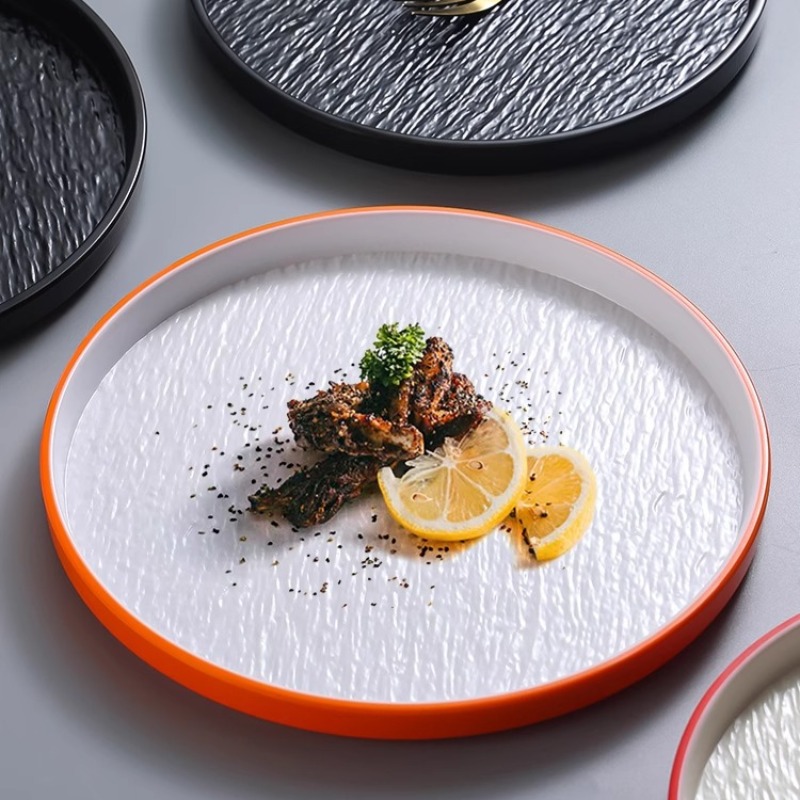 Plato de Pasta de melamina y c - Home Cooking In Japanese reseña y precio
