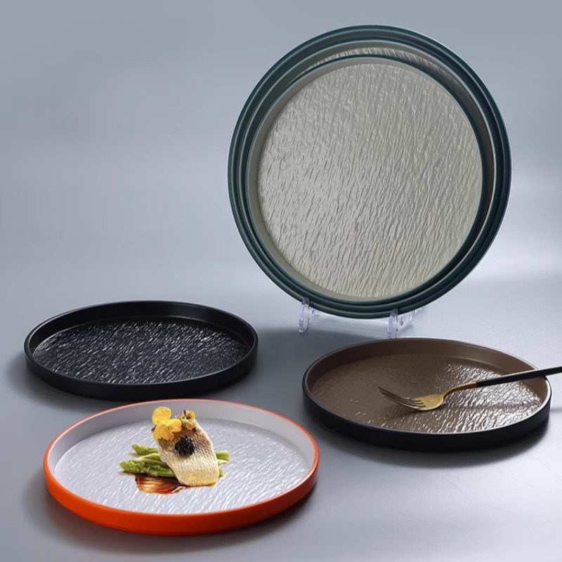 Plato de Pasta de melamina y c - Home Cooking In Japanese reseña y precio